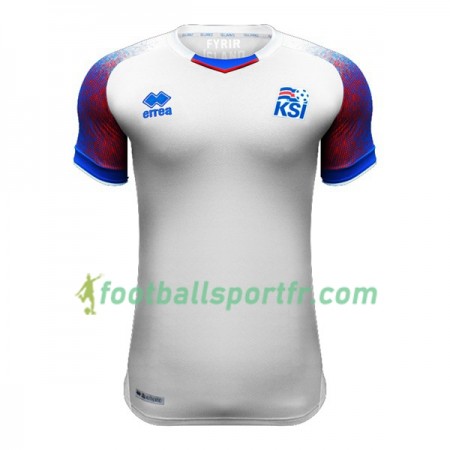 Tenue Islande Exterieur Coupe du monde 2018 Maillot de Foot